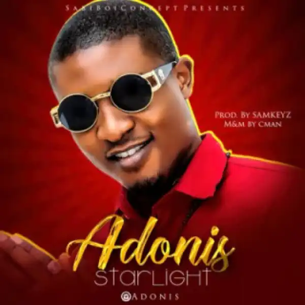 Adonis - Star Light (Cobhams Cover)